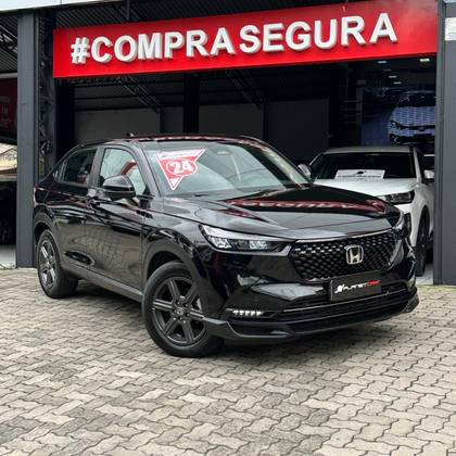 HONDA HR-V 1.5 DI I-VTEC TURBO FLEX ADVANCE CVT
